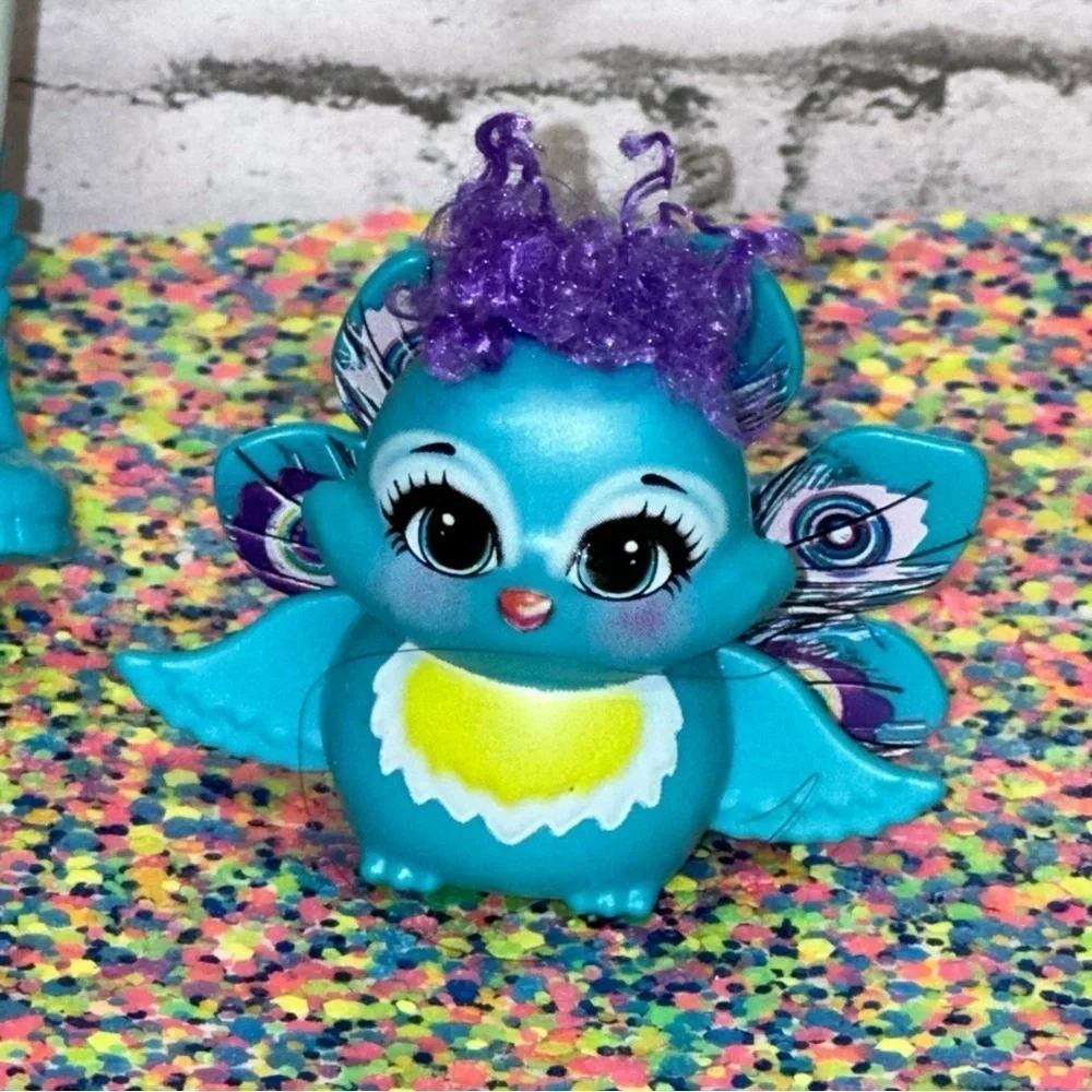 Mattel enchantimals patter